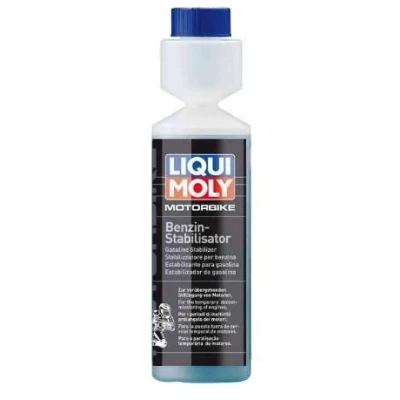Kuva LIQUI MOLY 3041 Polttoaine Lisäaine Pullo 250 Bensiini
