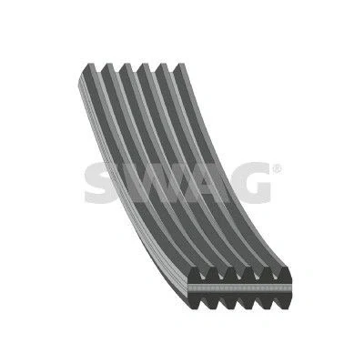 Kuva SWAG 55 93 4462 Moniurahihna 1841 6 VOLVO: V70 2, S80 I, I
