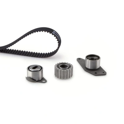 Kuva GATES FleetRunner Micro V Stretch Fit K025485XS Jakohihnasarja VOLVO: V40 Farmari, S40 I, MITSUBISHI: Carisma Hatchback