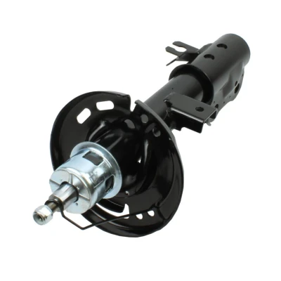 Kuva MAXGEAR 11 1446 Iskunvaimentimet 1. etuakseli vasemmalla Kaasupaine Kaksiputki Joustintuki Tappi ylhäällä MAZDA: CX 5 I (KE, GH) 2.5 AWD,