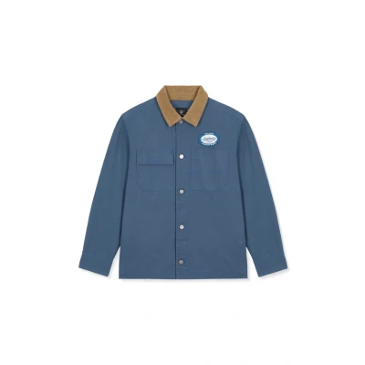 Kuva Volcom Kevyt takki, Koko: Medium, Harbor blue