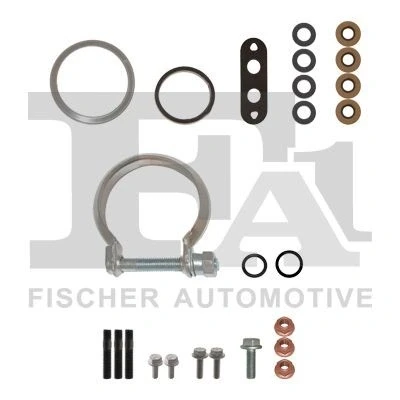 Kuva FA1 KT120460 Asennussarja Turboahdin OPEL: Insignia A Sports Tourer, Meriva B, Astra J Tourer