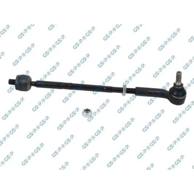 Kuva Raidetanko, Etuakseli, oikea SEAT, SKODA, VW OE 6Q0419804B, 6Q0419804D, 6Q0419804F