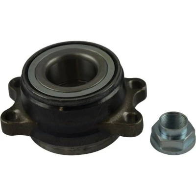 Kuva KAVO PARTS WBK 8010 Pyöränlaakerit Taka akseli 80 SUBARU: Legacy 3 Limousine,