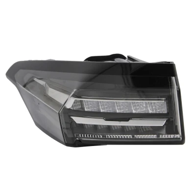 Kuva HELLA 2SD 015 019 111 Takavalot Vasen Uloin osa LED 12