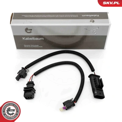 Kuva ESEN SKV 53SKV185 Ilmajousituksen kompressori
