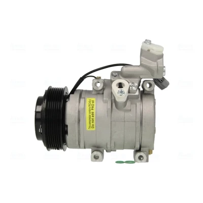 Kuva NISSENS 89586 Ilmastoinnin Kompressori 10S17C 12 PAG 46 R 134a HONDA: Accord 7 Limousine, CR V 2, Tourer