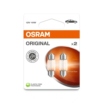 Kuva Polttimo, sisävalo OSRAM 6438 2BL