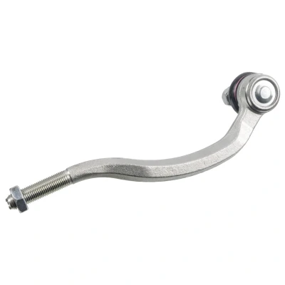 Kuva FEBI BILSTEIN 28580 Raidetangon Pää 17 Etuakseli, vasen vastamutterin kanssa PEUGEOT: 407 SW