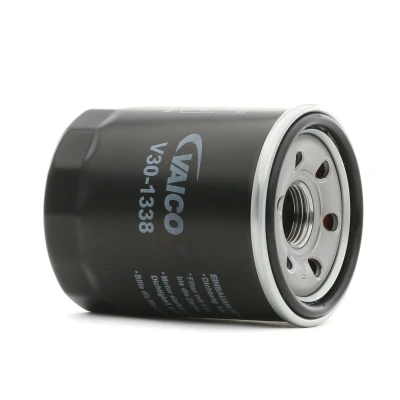 Kuva VAICO V30 1338 Öljynsuodatin M 20 X 1,5 Original Quality yhdellä peruutuksenestoventtiilillä Ruuvattava suodatin HONDA: CR V 3