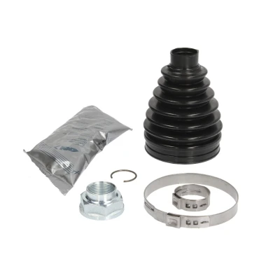 Kuva SPIDAN 24896 Paljekumisarja, Vetoakseli 96,00 TPE (termoplastinen elastomeeri) mutterilla TOYOTA: Aygo
