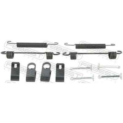 Kuva Tarvikesarja, käsijarru HYUNDAI GRANDEUR, SONATA V, VI, VII, KIA MAGENTIS II, OPTIMA OE 58268 3Q100, 58269 2E000, 58272 3F100