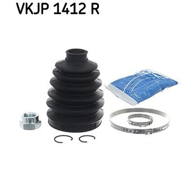 Kuva SKF VKJP 1412 R Paljekumisarja, Vetoakseli 116 MERCEDES BENZ: B sarja, A sarja