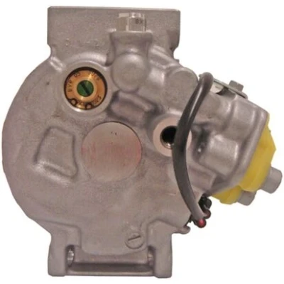 Kuva MAHLE ORIGINAL ACP 86 000S Ilmastoinnin Kompressori 6SEU16C 12 PAG 46 R 134a Tiivisterenkaalla MERCEDES BENZ: A sarja, B sarja