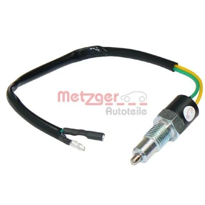 Kuva METZGER 0912002 Peruutusvalon Kytkin MG: MGF Cabriolet, LAND ROVER: Freelander I SUV