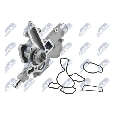Kuva NTY CPW PL 030 Vesipumppu OPEL: Corsa B Hatchback, C Astra G Caravan