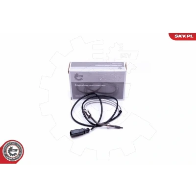 Kuva Tunnistin, pakokaasulämpötila Audi A4 allroad b9, b9 avant, A6 c7, c7 A7 sportback, Q7, Vw Amarok OE 058906088C