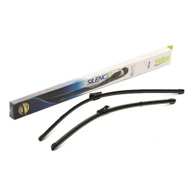 Kuva Pyyhkijänsulka Valeo 577948 Edessä Flatblade pyyhinsulka (rungoton) SKODA: Kodiaq