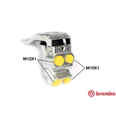 Kuva BREMBO R 61 013 Jarrupaineensäädin