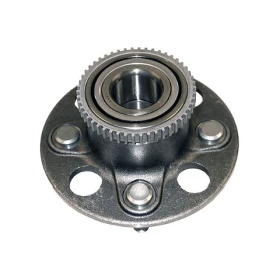 Kuva KAVO PARTS WBH 2016 Pyöränlaakerit Taka akseli 139 HONDA: CIVIC 7 Hatchback, Limousine, 8