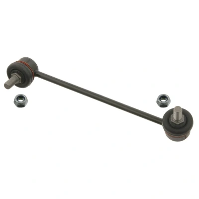 Kuva febi BILSTEIN 31107 Koiranluu Etuakseli, vasen 219 M10 x 1,25 Plus Itselukittuvalla mutterilla, mutterilla Teräs