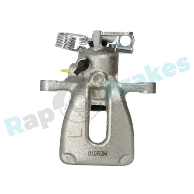 Kuva RAP BRAKES R K0145 Jarrusatula Harmaa Valurauta Taka akseli, vasen Ilman pidikettä SMART: Forfour I, MITSUBISHI: COLT 6