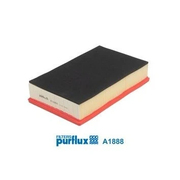 Kuva PURFLUX A1888 Ilmansuodatin 55 183 295 Suodatinpanos BMW: 7