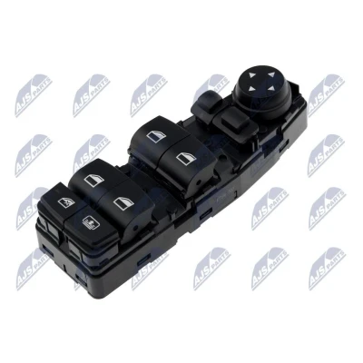 Kuva NTY EWS BM 007 Lasinnostimen Kytkin Eteen, vasen BMW: 5 Touring