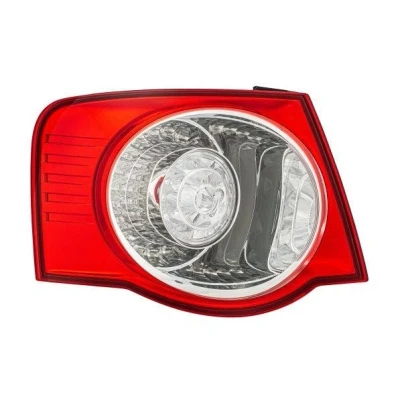 Kuva HELLA 2SD 983 150 031 Takavalot Vasen Uloin osa LED 12 Lampun kannalla VOLKSWAGEN: Jetta 3