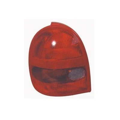 Kuva VAN WEZEL 3776931 Takavalot Vasen Ilman lampun kantaa OPEL: Corsa B Hatchback