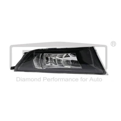Kuva DPA 99411791502 Sumuvalot Eteen, oikea SKODA: Fabia III Hatchback