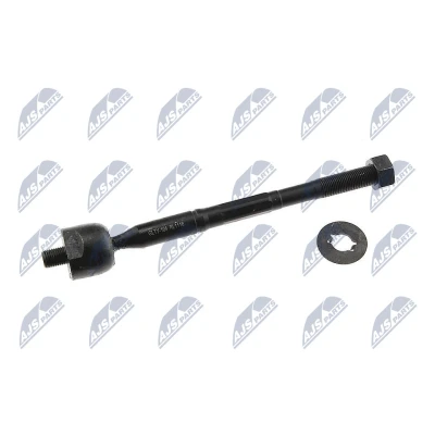 Kuva Raidetangon pää, suora, Etuakseli TOYOTA SIENNA OE 45503 09250