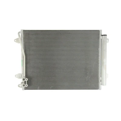 Kuva NRF EASY FIT 35613 Ilmastoinnin Lauhdutin Vedenerottimella, Tiivisterenkaalla 15,3 13,7 Alumiini 570 VOLKSWAGEN: Passat B7 Variant