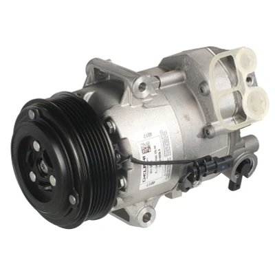 Kuva NRF 32788G Ilmastoinnin Kompressori CVC 12 PAG 46 kompressoriöljyllä OPEL: Astra J Sports Tourer, GTC, Zafira C Tourer
