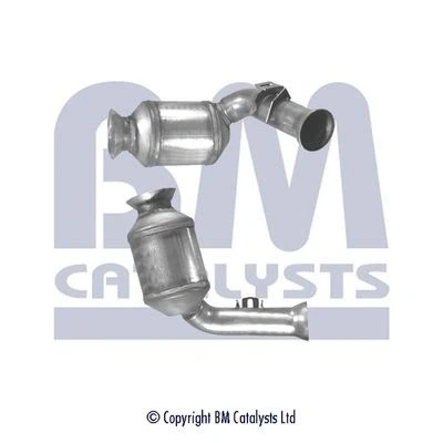 Kuva Katalysaattori BM CATALYSTS BM80180H