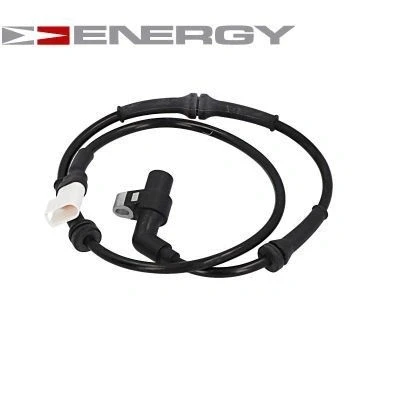 Kuva ENERGY CA0112P ABS Anturi Etuakseli 2 napaa 740mm 12V Sähköinen valkoinen Soikea Uros