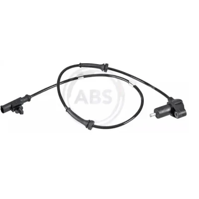 Kuva Tunnistin, kiertonopeus, Etuakseli SMART ROADSTER, ROADSTER Coupé OE 001 0743 V001, V002, 0010743V001000000