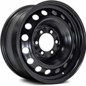 Kuva Steel Trailer 6/16 ET68
