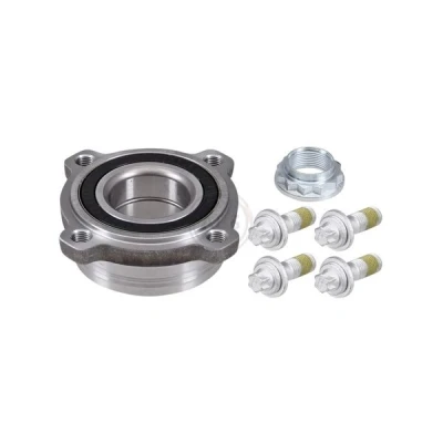 Kuva Pyörän napa, Taka akseli, oikea, vasen BMW OE 33 32 6 764 902, 40 765 432, 41 1 095 238