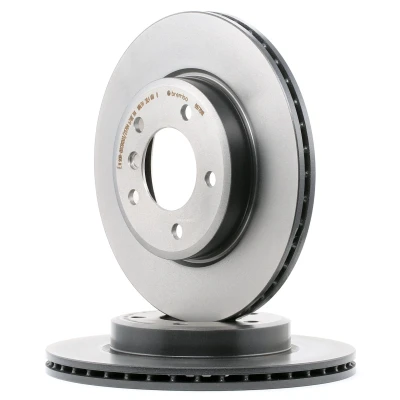 Kuva BREMBO COATED DISC LINE 09.7701.11 Jarrulevyt 300 22 5 tuuletettu sisältä pinnoitettu hiiliteräs Ruuveilla BMW: Z4 Roadster, 3 Touring, Sedan