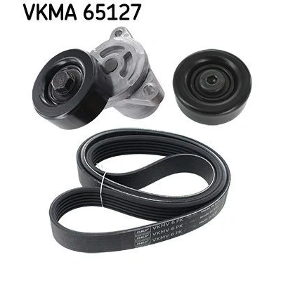Kuva SKF VKMA 65127 Moniurahihnasarja KIA: Sportage II, HYUNDAI: Trajet