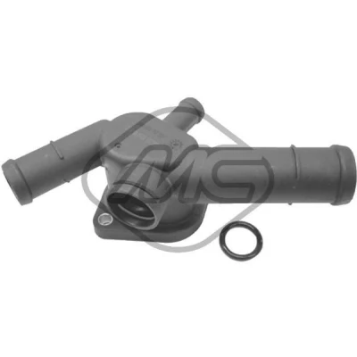 Kuva Jäähdytysnesteen laippa AUDI, SEAT, SKODA, VW OE 06A 121 132, 133 D, 6A 132