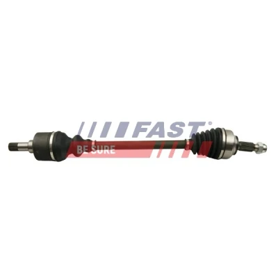 Kuva FAST FT27048 Vetoakseli Etuakseli, vasen 734 TOYOTA: Proace II Van
