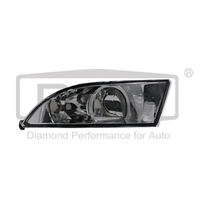 Kuva DPA 89410876102 Sumuvalot Vasen SKODA: Fabia 2, Roomster, 2
