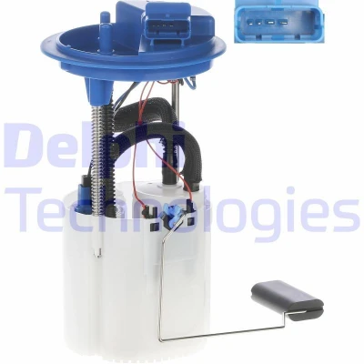 Kuva DELPHI FG2489 12B1 Polttoainepumppu ilman tiivisteitä paineanturia Bensiini
