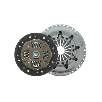 Kuva AISIN Clutch Set (2P) KE FO19R Kytkinpaketti kaksiosainen Painelevyllä Kytkinlevyllä, ilman irroitinlaakeria 220 FORD: FIESTA 6, 6 Van