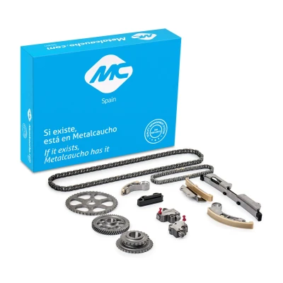 Kuva Metalcaucho 58515 Jakoketjusarja Yksinkertainen HONDA: Accord 7 Limousine, CR V 2, 3