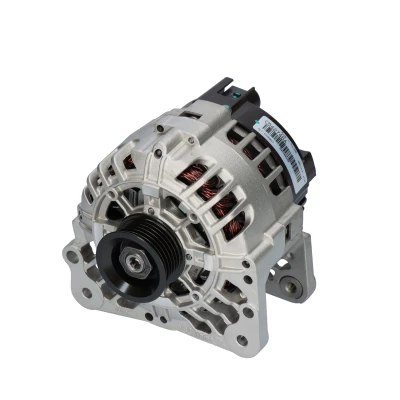Kuva VALEO 437444 Laturi 14V 90A SKODA: Fabia 2, I Hatchback, Rapid Spaceback, SEAT: Ibiza 3, 4 ST, VOLKSWAGEN: Polo V Hatchback