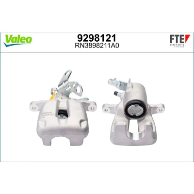 Kuva Jarrusatula, Taka akseli, vasen AUDI, SEAT, SKODA, VW OE 1K0615423E, 1K0615423F, 1K0615423L