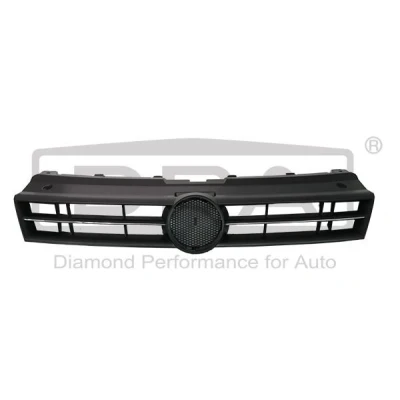 Kuva DPA 88531535202 Puskurin Ritilä Edessä VOLKSWAGEN: Polo V Hatchback